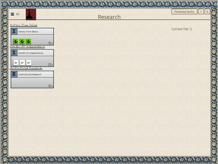 Nikhil Murthy's Syphilisation screenshot 2