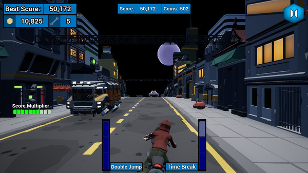 Hoverbike Escape screenshot 4