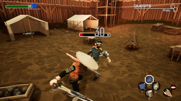 SourceWorlds screenshot 2