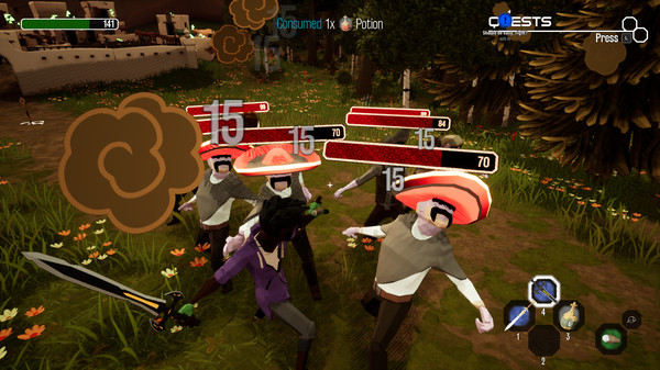 SourceWorlds screenshot 1