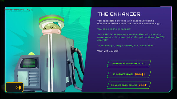PIXELS: Digital Creatures screenshot 9