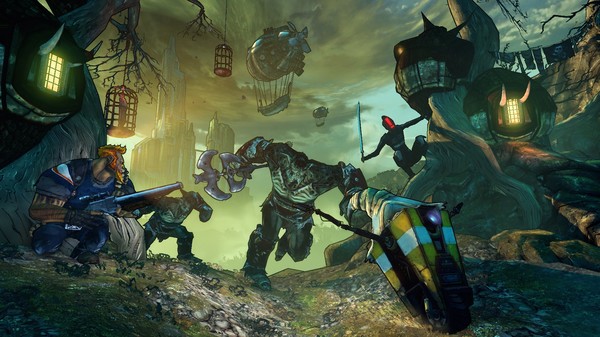 Tiny Tina's Assault on Dragon Keep: A Wonderlands One-shot Adventure screenshot 6
