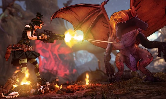 Tiny Tina's Assault on Dragon Keep: A Wonderlands One-shot Adventure screenshot 7