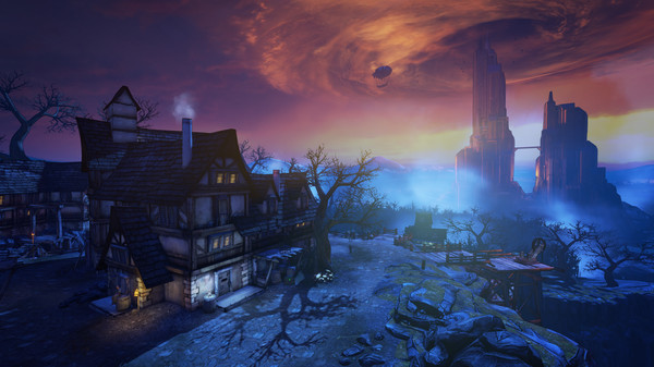 Tiny Tina's Assault on Dragon Keep: A Wonderlands One-shot Adventure screenshot 4