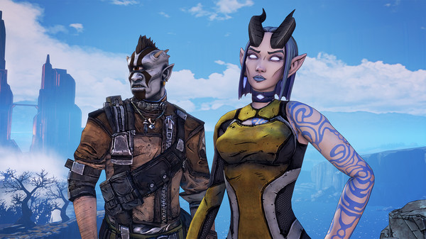 Tiny Tina's Assault on Dragon Keep: A Wonderlands One-shot Adventure screenshot 5