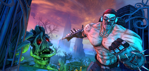 Tiny Tina's Assault on Dragon Keep: A Wonderlands One-shot Adventure screenshot 2