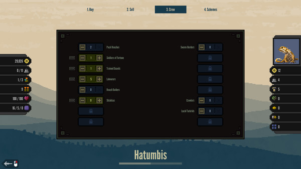 Desolation Tycoon screenshot 7