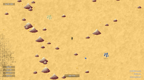 Desolation Tycoon screenshot 1
