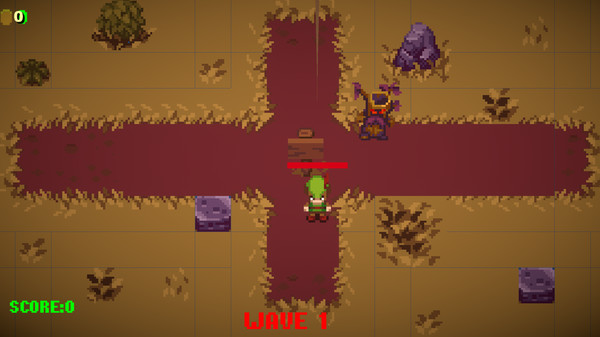 Bow Man screenshot 4