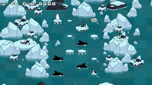 Arctictopia screenshot 3
