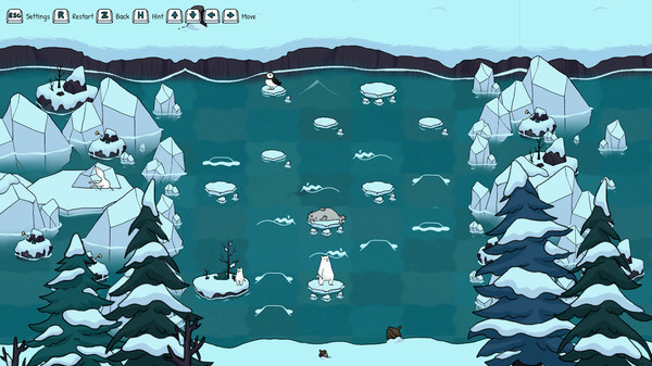 Arctictopia screenshot 5