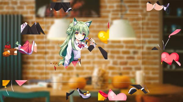 Neko Candy Shop screenshot 2