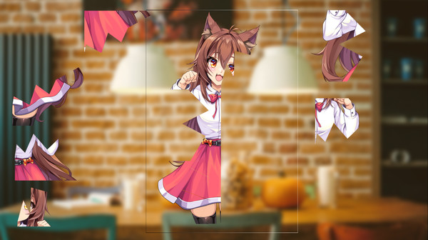 Neko Candy Shop screenshot 4