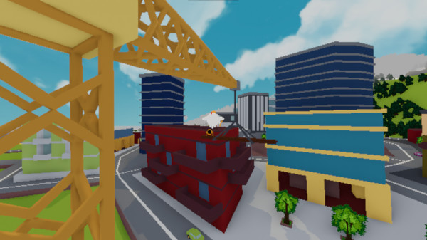 Chicken Cannon! screenshot 3