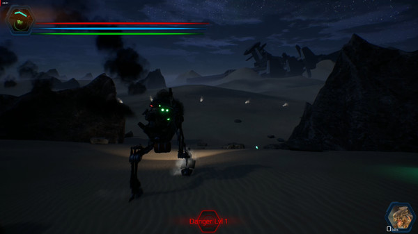 Metal Golem: First Contact screenshot 4