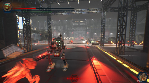 Metal Golem: First Contact screenshot 10