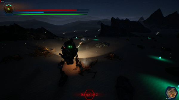 Metal Golem: First Contact screenshot 2