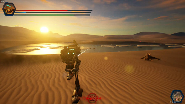 Metal Golem: First Contact screenshot 8