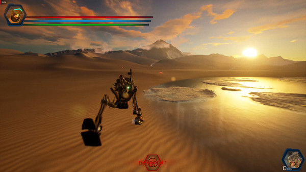 Metal Golem: First Contact screenshot 9