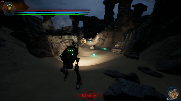 Metal Golem: First Contact screenshot 6