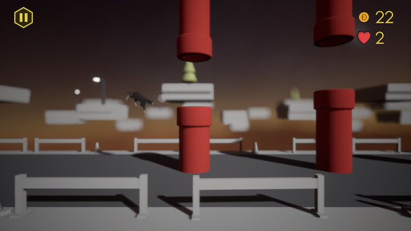 Mike the Cat screenshot 3