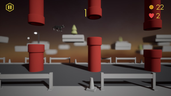 Mike the Cat screenshot 4