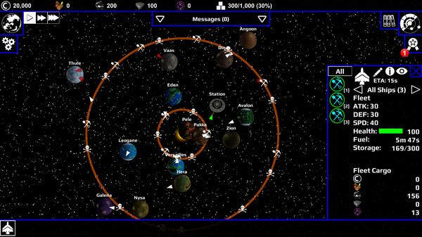 Station Commander screenshot 2