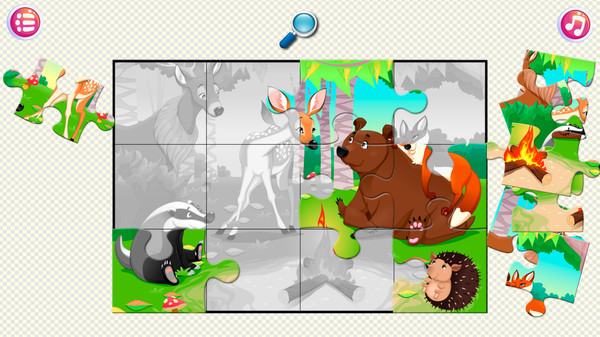 Awesome Puzzle screenshot 2