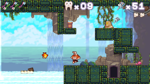 Ginger - The Tooth Fairy screenshot 4