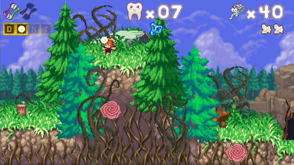 Ginger - The Tooth Fairy screenshot 7