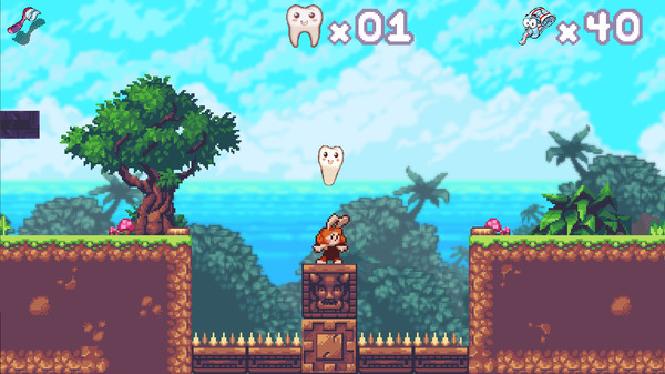 Ginger - The Tooth Fairy screenshot 2