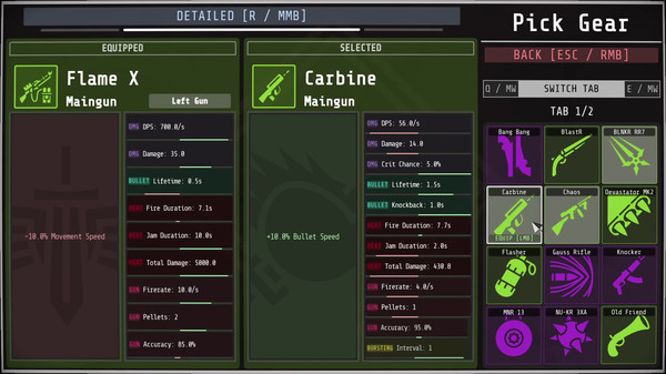Fracture Hell screenshot 3