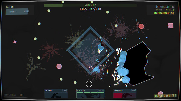 Fracture Hell screenshot 1