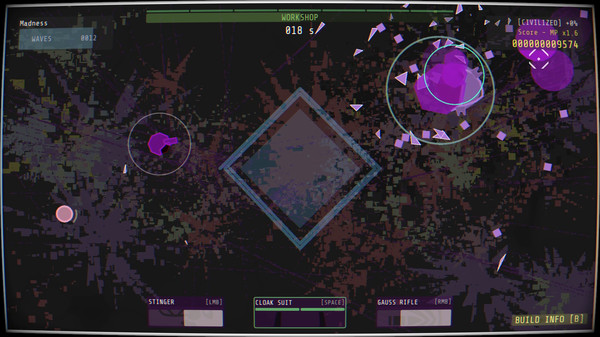 Fracture Hell screenshot 7