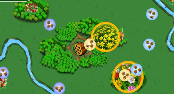 Bee Craft screenshot 2