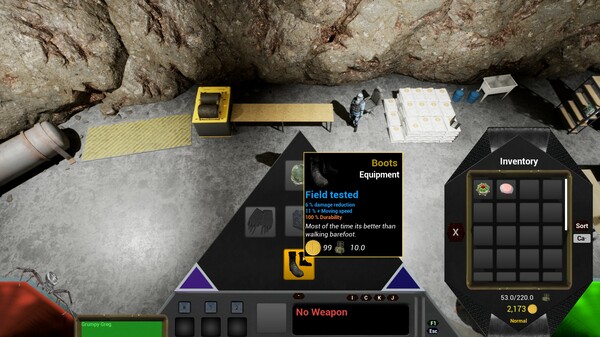 Ark of Loif screenshot 6