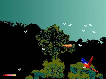 Hungry Lizard screenshot 2
