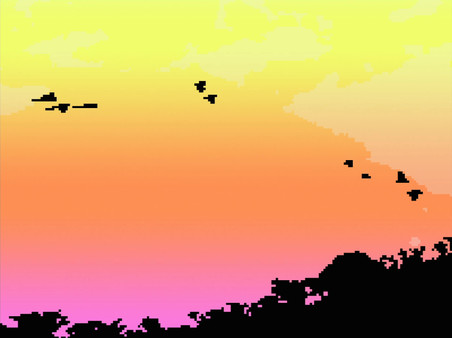 Hungry Lizard screenshot 1