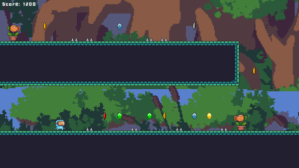 Robo-Boy  Risky Venture screenshot 2