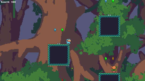 Robo-Boy  Risky Venture screenshot 1