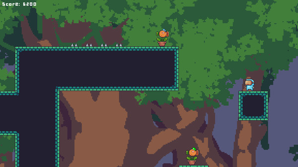 Robo-Boy  Risky Venture screenshot 4