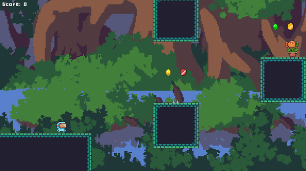 Robo-Boy  Risky Venture screenshot 0