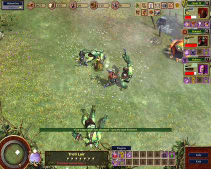 Hinterland screenshot 2