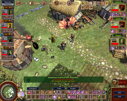 Hinterland screenshot 3