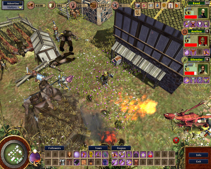 Hinterland screenshot 4