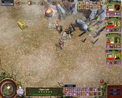 Hinterland screenshot 8