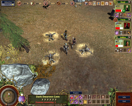 Hinterland screenshot 12