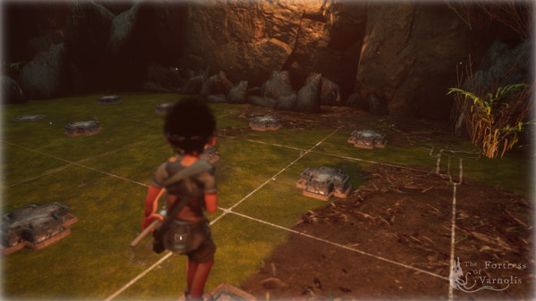 The Fortress of Varnolis screenshot 3