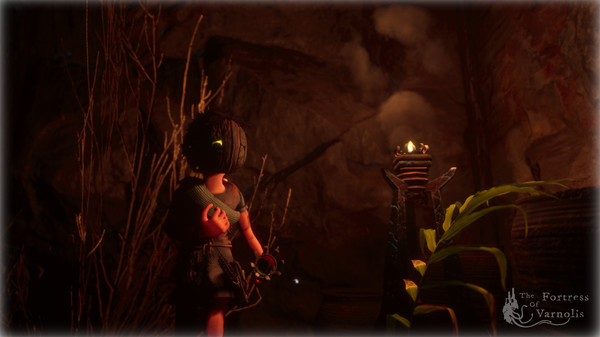 The Fortress of Varnolis screenshot 1