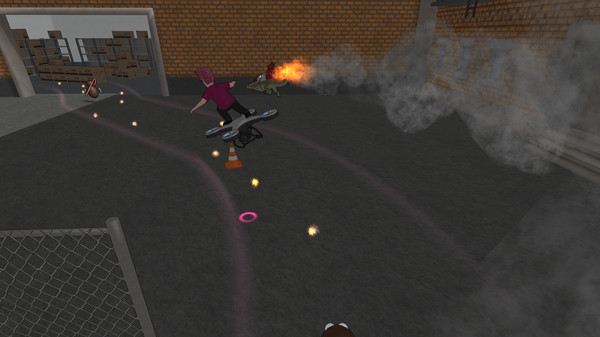 Run Run Run screenshot 2